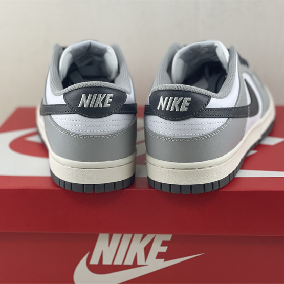 NikeDunk Low “Light Smoke Grey” SB  Sneaker    DD1503-117 - everydesigner