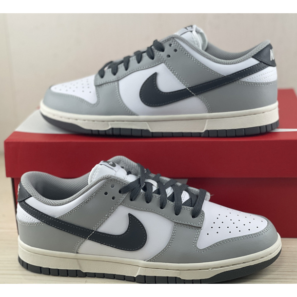 NikeDunk Low “Light Smoke Grey” SB  Sneaker    DD1503-117 - everydesigner