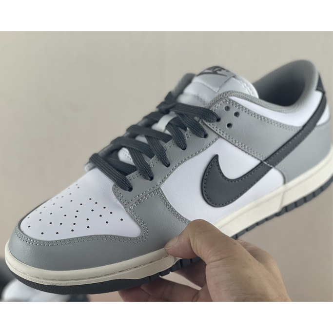 NikeDunk Low “Light Smoke Grey” SB  Sneaker    DD1503-117 - everydesigner