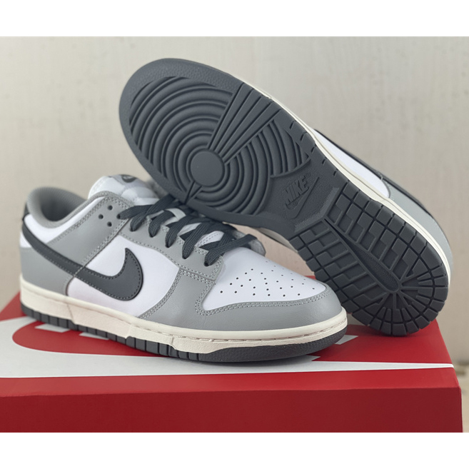 NikeDunk Low “Light Smoke Grey” SB  Sneaker    DD1503-117 - everydesigner
