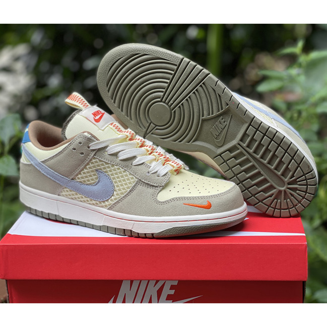 Nike Dunk Low “Cartoon” Sneaker   DX6038-741 - everydesigner