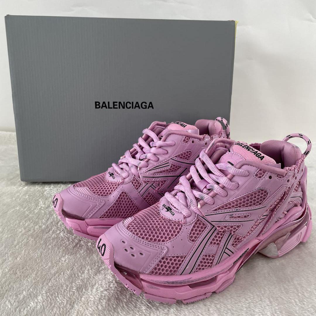 Balenciaga Runner Sneakers - everydesigner