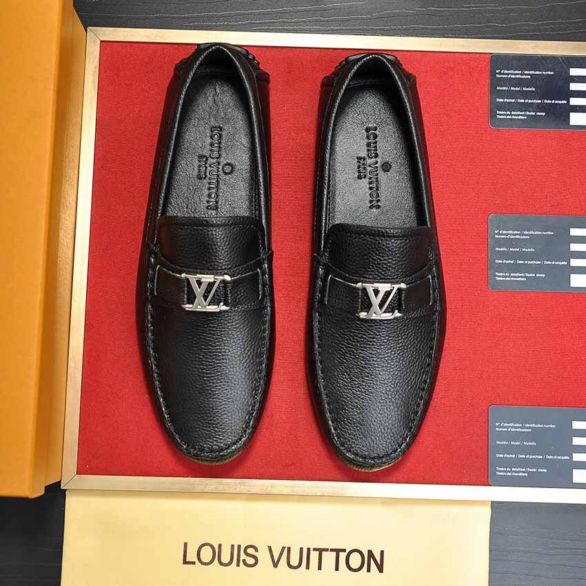 Louis Vuitton Hockenheim Mocassin  1A5UT4 - everydesigner