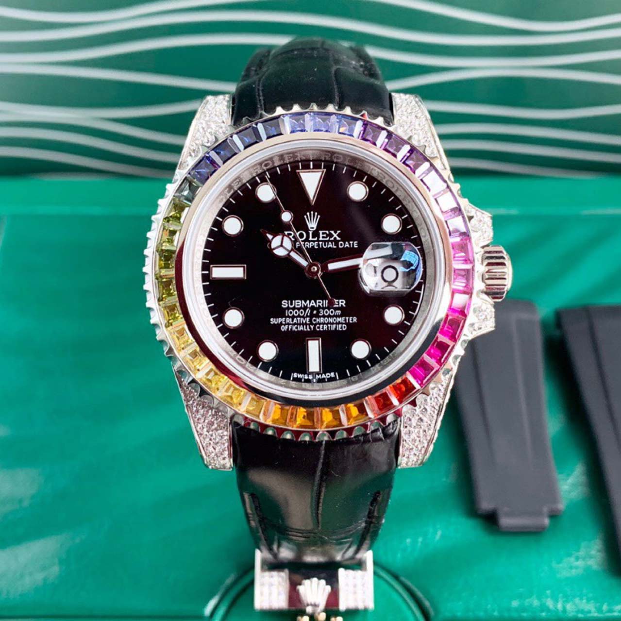 Rolex  Watch     - everydesigner