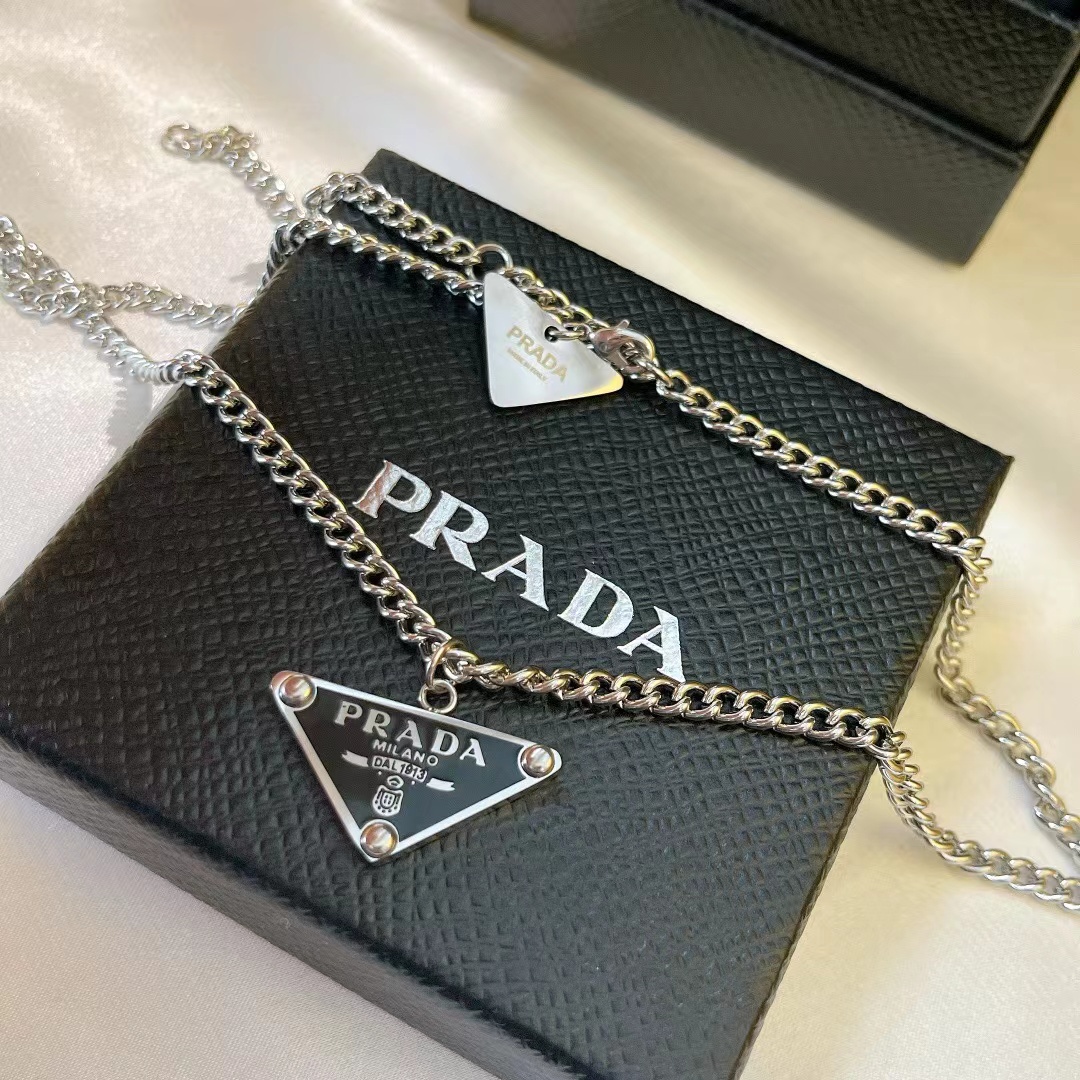 Prada Symbole Necklace - everydesigner