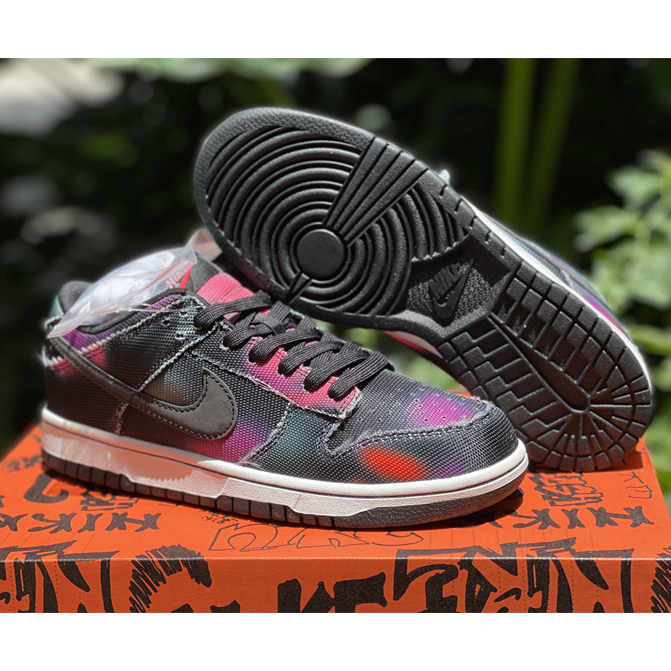 Nike Dunk Low “Graffiti” Sneaker   DM0108-002 - everydesigner