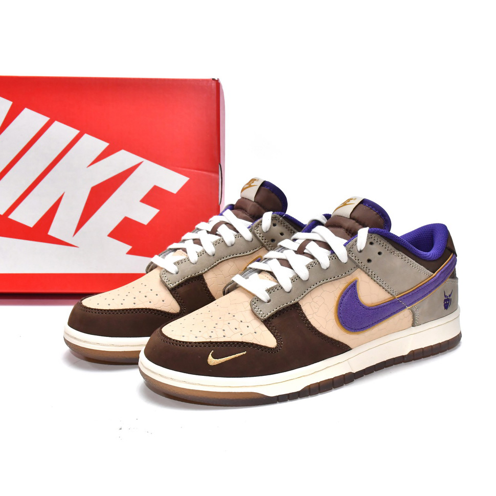 Nike Dunk Low Setsubun  Sneaker    DQ5009-268 - everydesigner