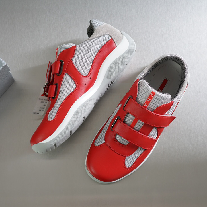 Prada America’s Cup Original Sneakers (Upon Uk Size) - everydesigner