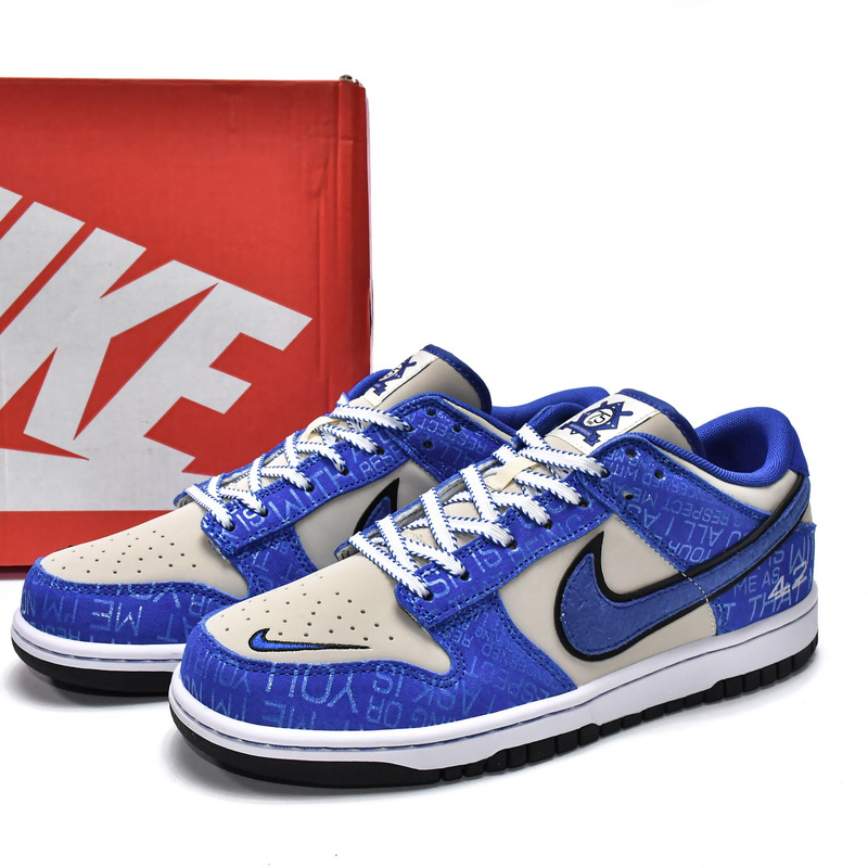 Nike Dunk Low Jackie Robinson Sneaker   DV2203-400  - everydesigner