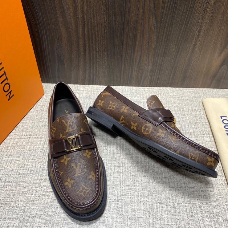 Louis Vuitton Major Loafer - everydesigner