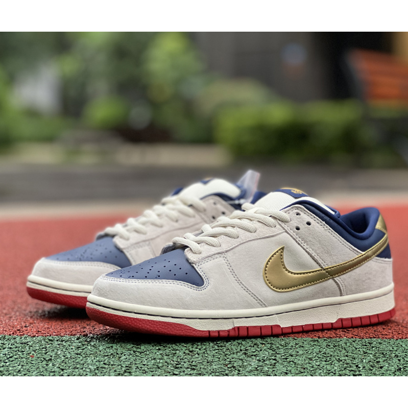 Nike Dunk SB Low Pro "Old Spice" Sneakers     304292-272 - everydesigner