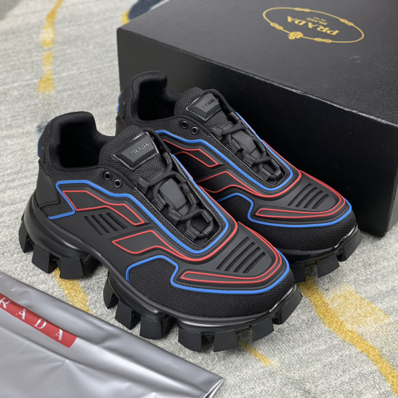 Prada Cloudbust Thunder Sneakers - everydesigner