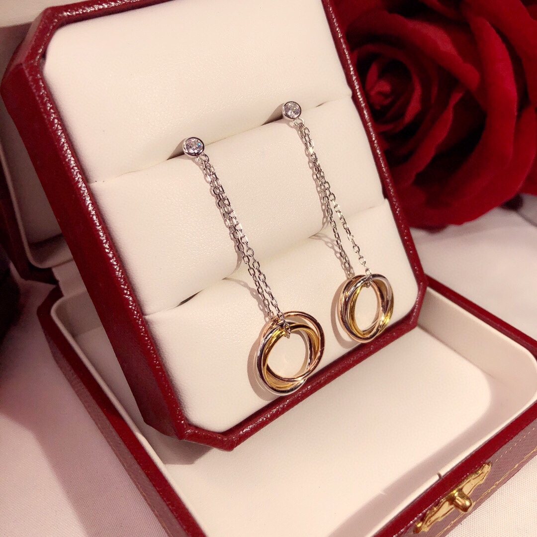 Cartier Earrings - everydesigner