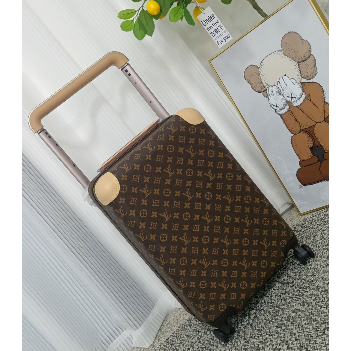 Louis Vuitton  My Lv Heritage(55-23-35cm) - everydesigner