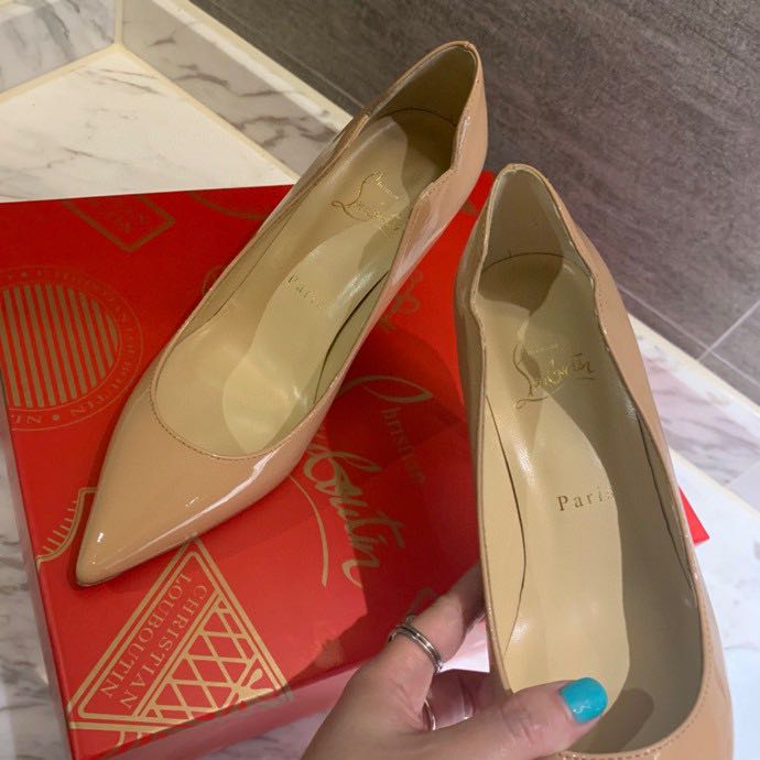 Christian Louboutin Heel - everydesigner