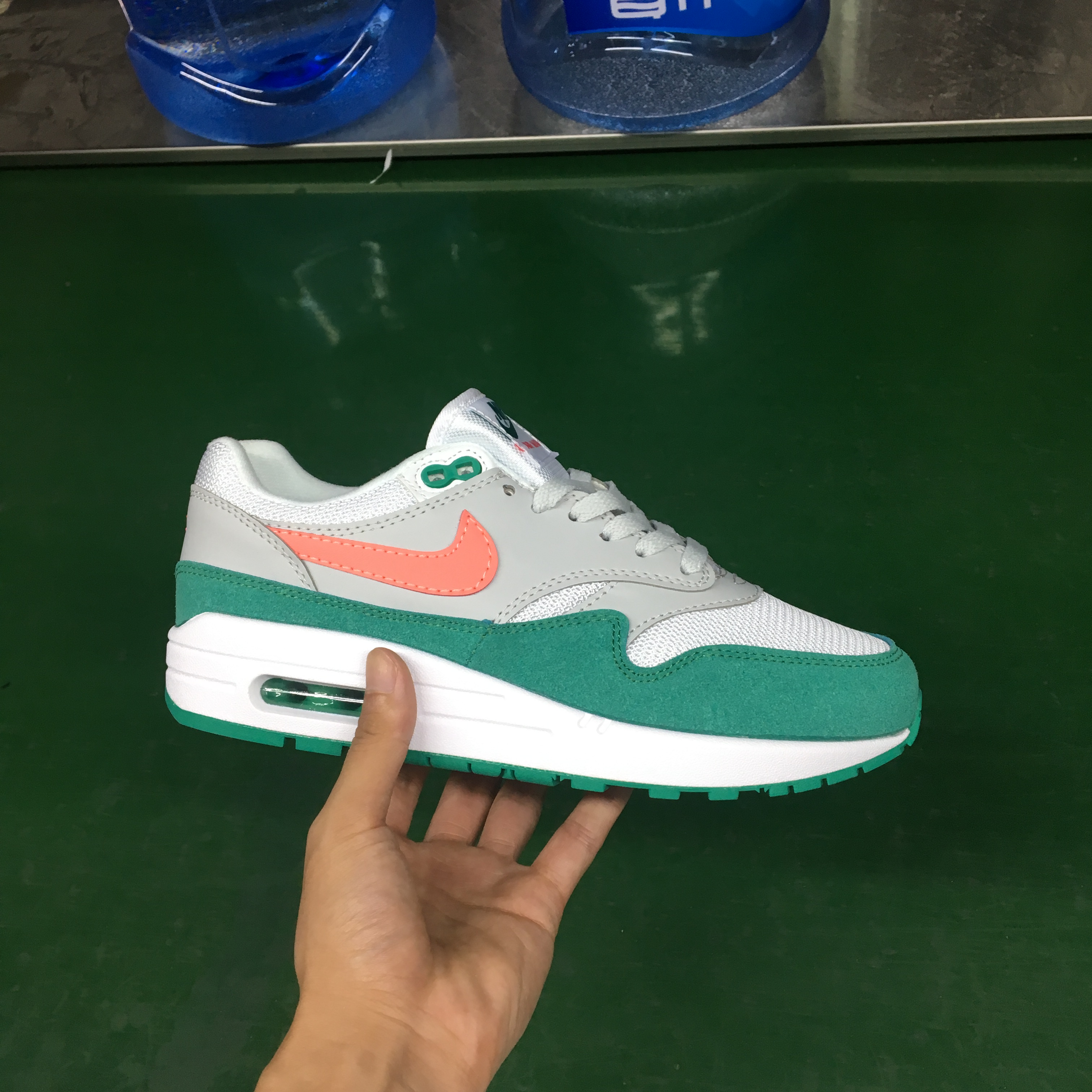 Nike Air Max 1 "Watermelon" Sneaker - everydesigner