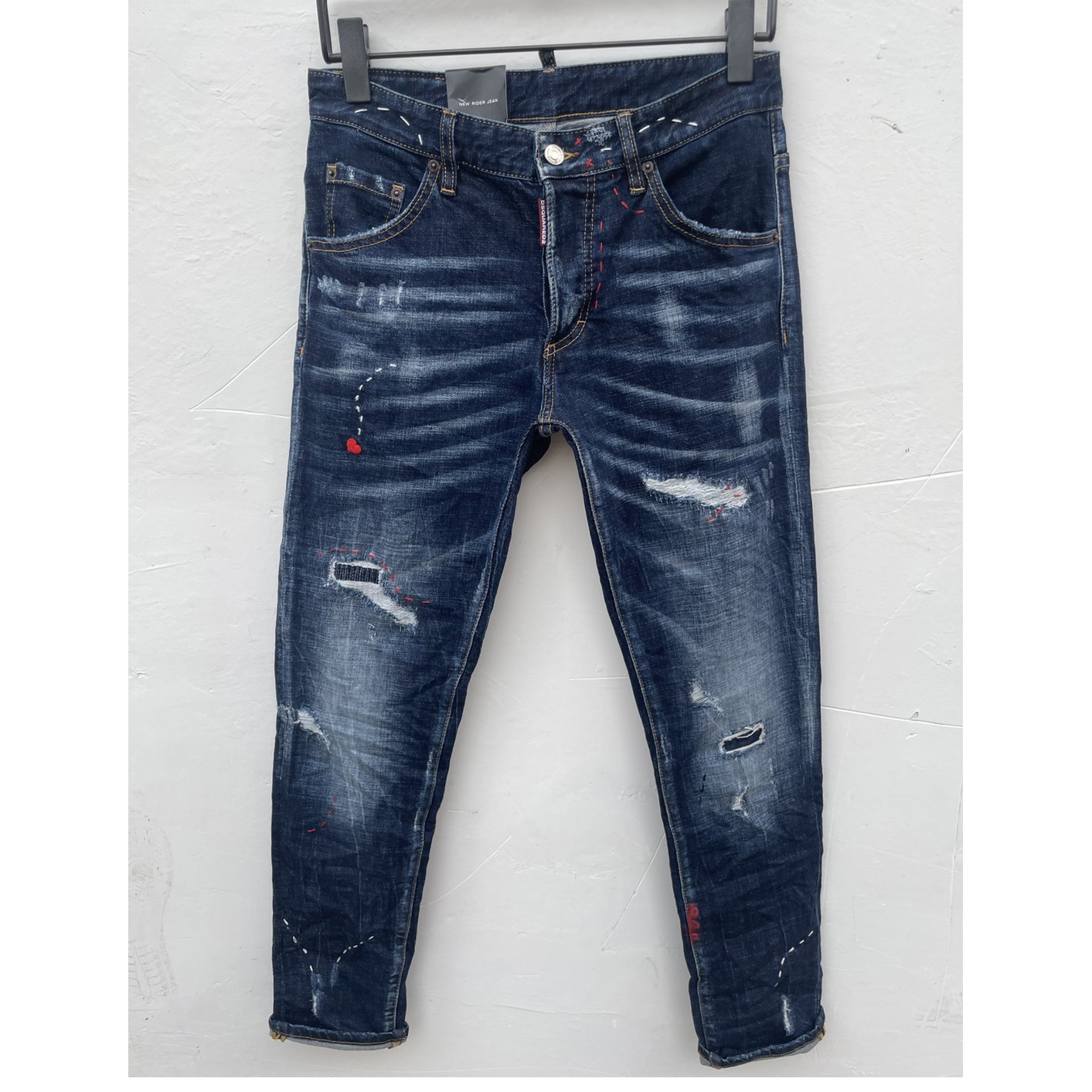 Dsquared2  Denim Jean   096 - everydesigner