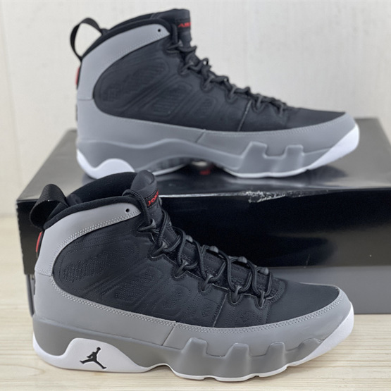 Air Jordan 9 “Particle Grey” Basketball Shoes   CT8019-060 - everydesigner