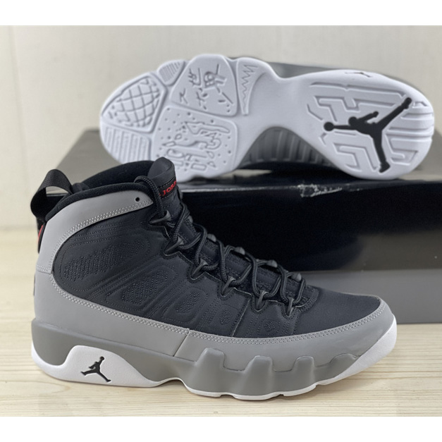 Air Jordan 9 “Particle Grey” Basketball Shoes   CT8019-060 - everydesigner