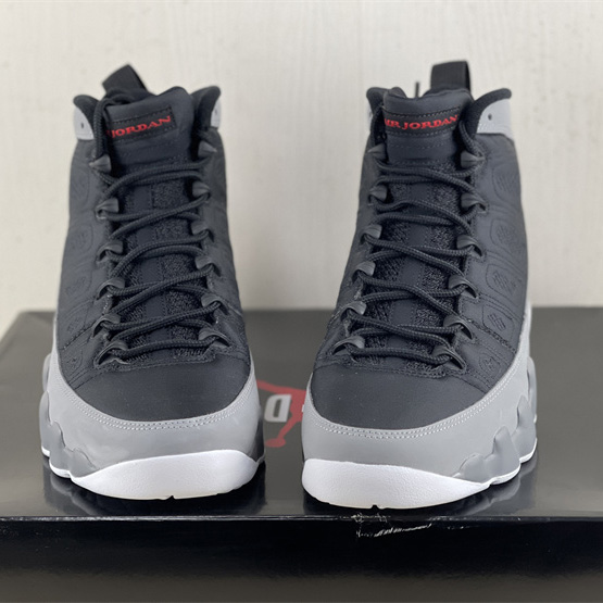 Air Jordan 9 “Particle Grey” Basketball Shoes   CT8019-060 - everydesigner