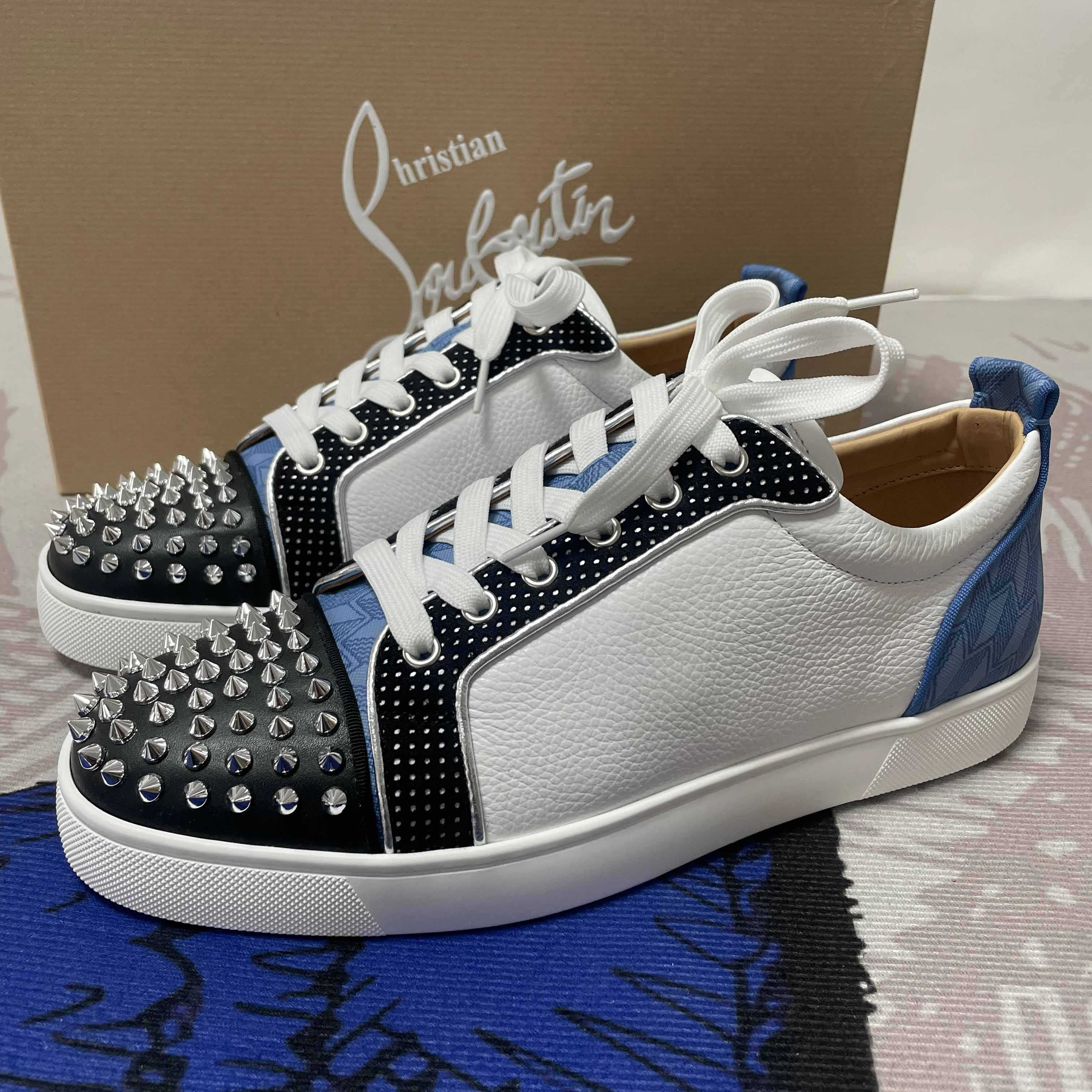 Christian Louboutin Sneaker - everydesigner