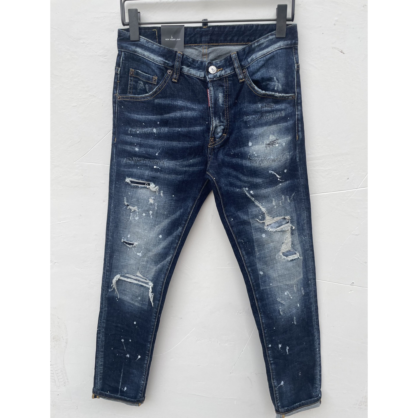 Dsquared2  Denim Jean   091 - everydesigner