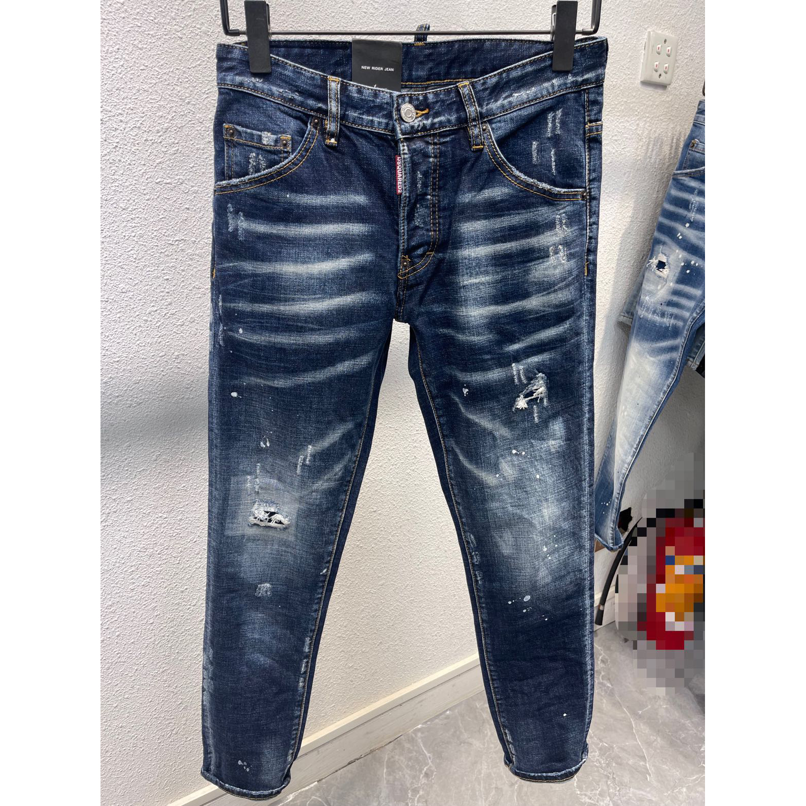 Dsquared2  Denim Jean   088 - everydesigner