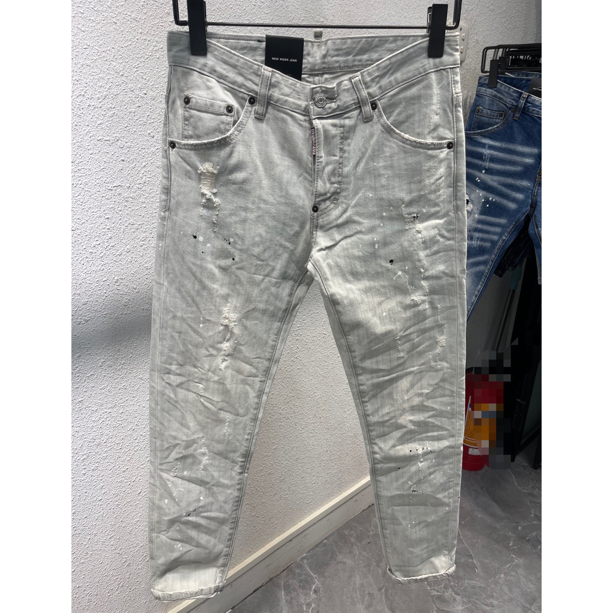 Dsquared2  Denim Jean   9103 - everydesigner