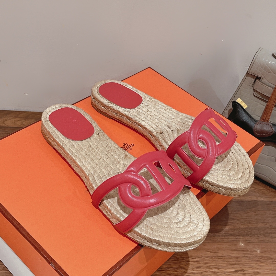 Hermes Famosa Espadrille  - everydesigner