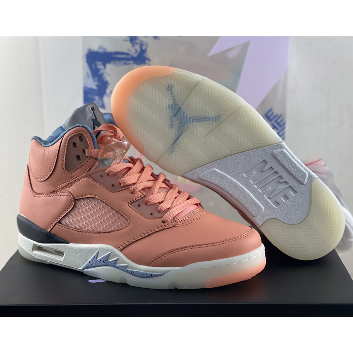 Air Jordan 5 x DJ Khaled Sneaker   DV4962 641 - everydesigner