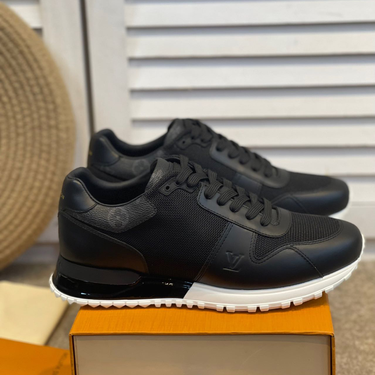 Louis Vuitton Run Away Sneaker    1A5AXB - everydesigner