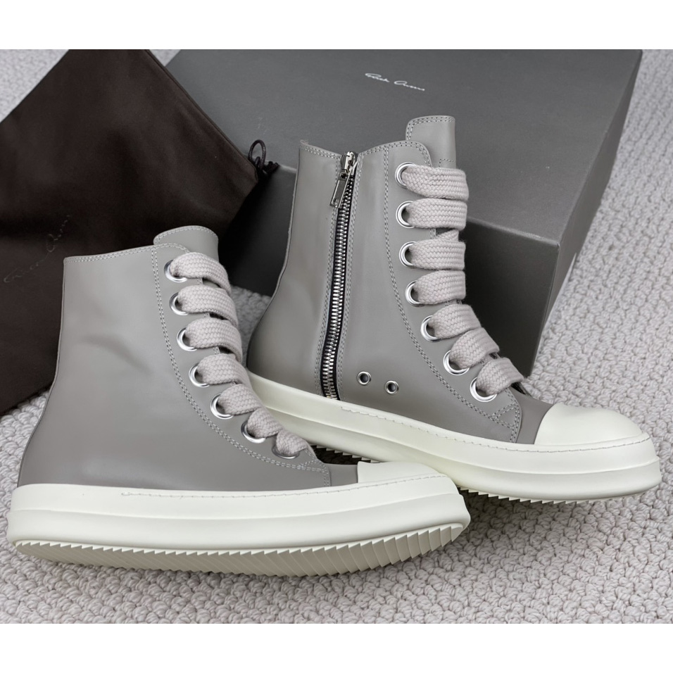 Rick Owens Fogachine Sneaker - everydesigner