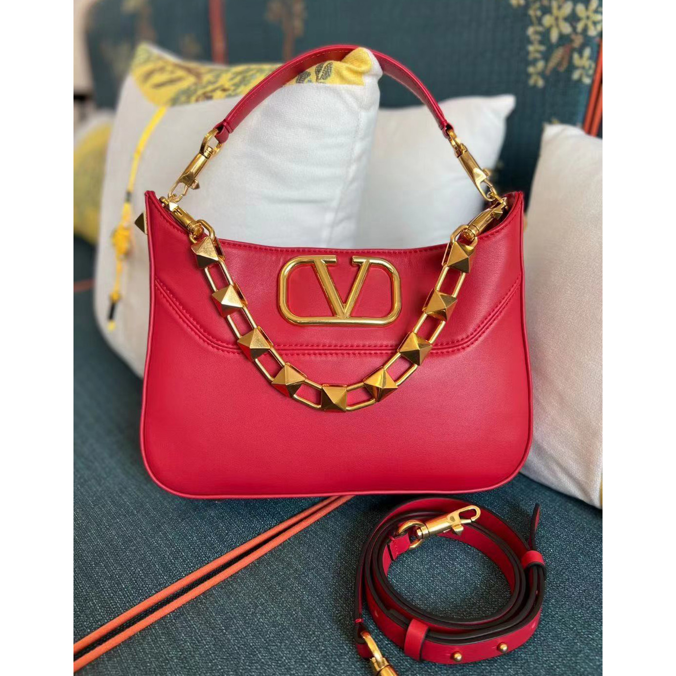 Valenti  Vlogo Handbag(28-22-8cm) - everydesigner