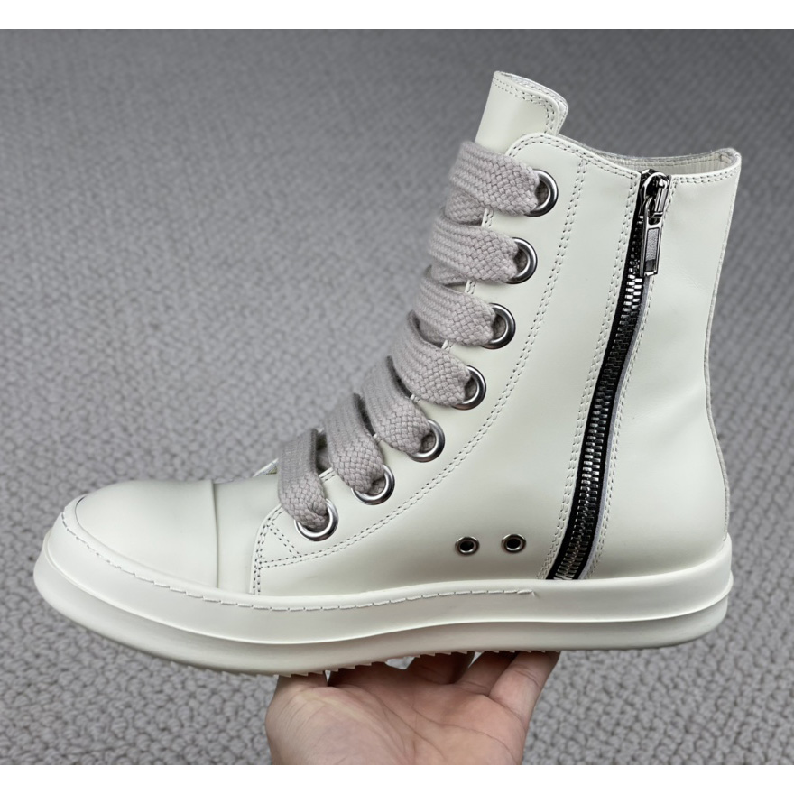 Rick Owens Fogachine Sneaker - everydesigner