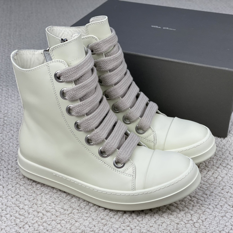 Rick Owens Fogachine Sneaker - everydesigner