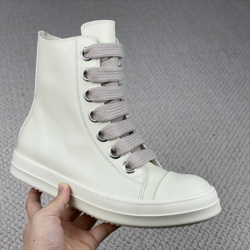 Rick Owens Fogachine Sneaker - everydesigner