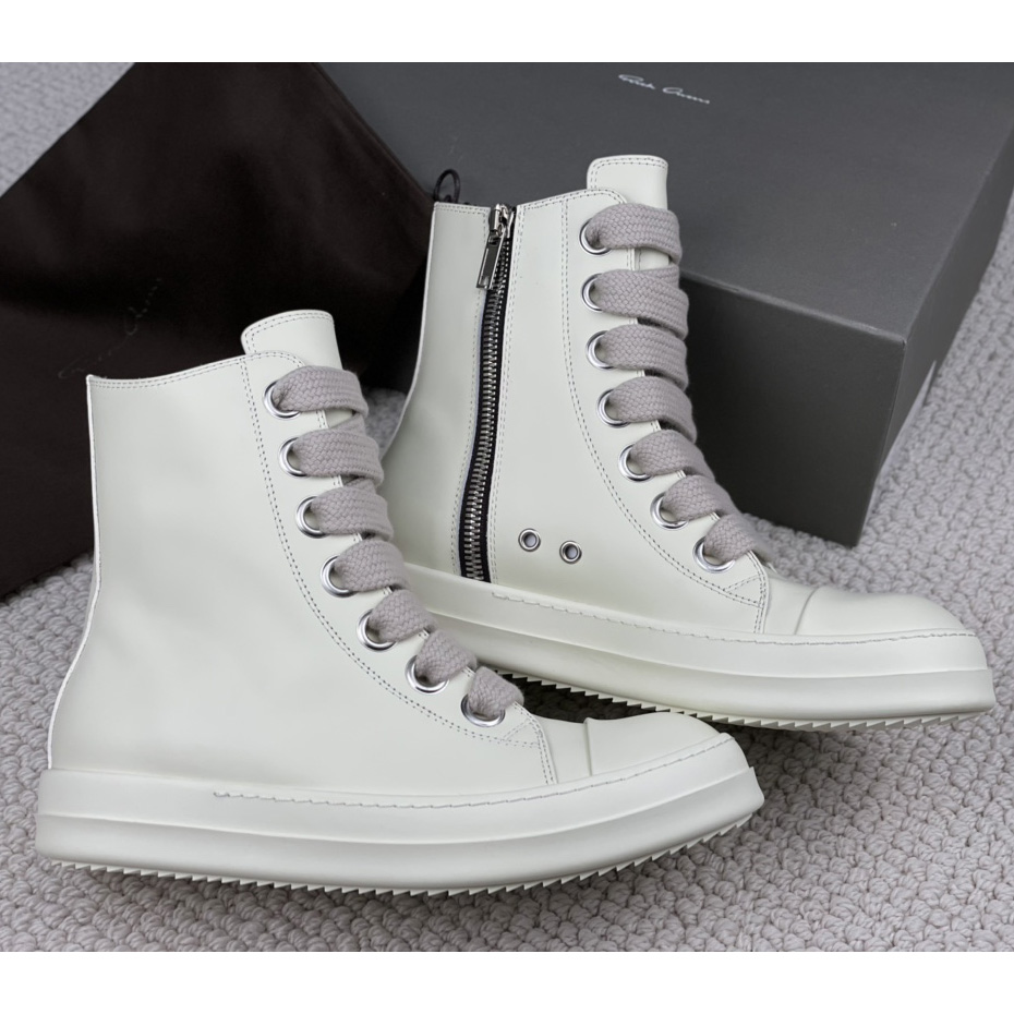 Rick Owens Fogachine Sneaker - everydesigner