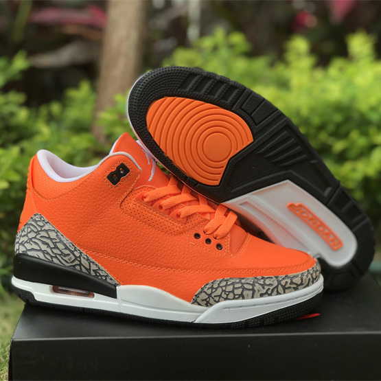 Air Jordan 3 Retro Basketball Shoes   CT8532-801 - everydesigner