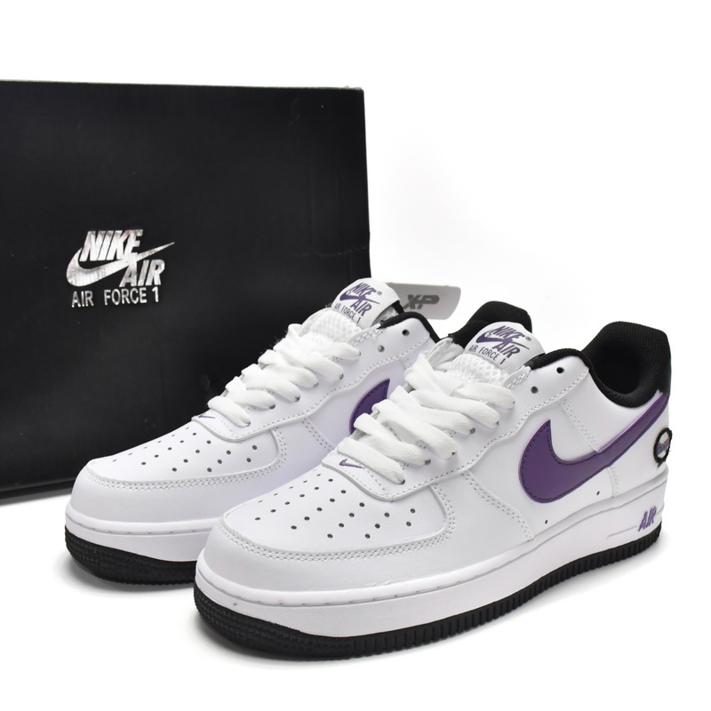 Nike Air Force 1 Low Hoops Sneaker  DH7440-100 - everydesigner