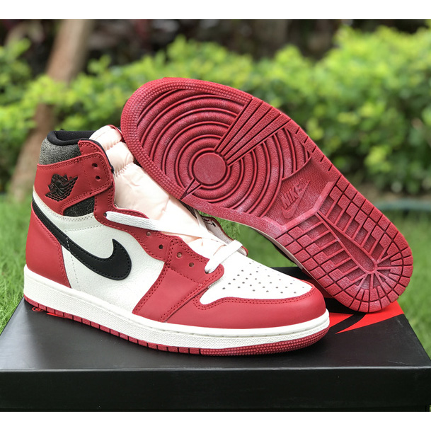 Air Jordan 1 High OG “Chicago Reimagined”  Sneaker    FD1437-612 - everydesigner