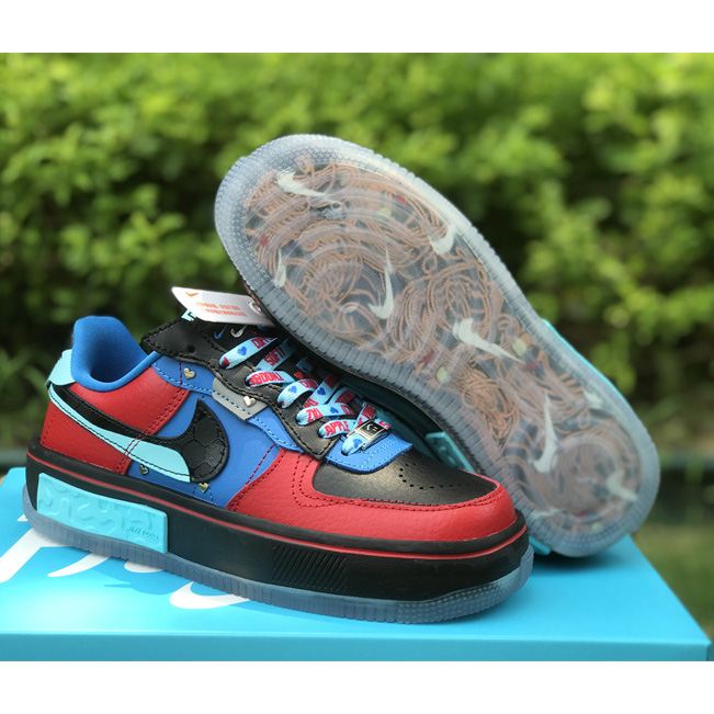 Nike Air Force 1 Fontanka “Doernbecher”DB Sneaker     DR6259-600 - everydesigner