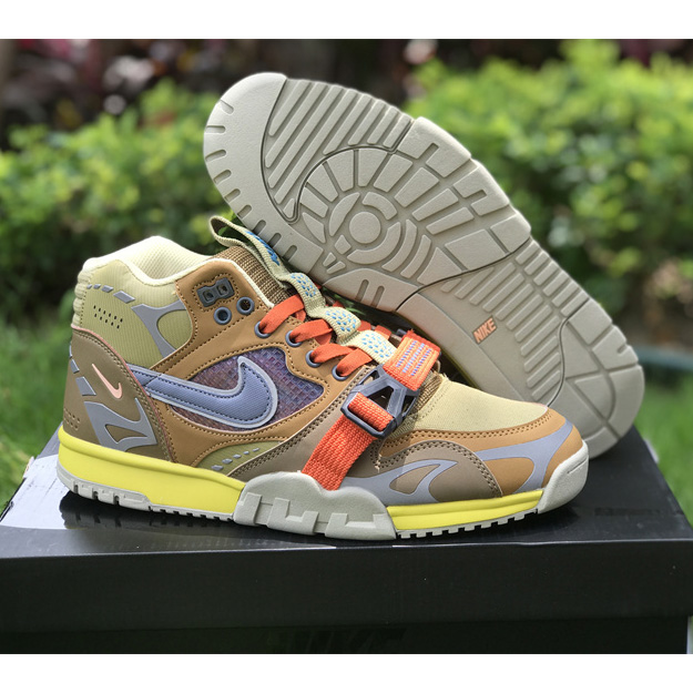 Air Trainer 1 “Coriander” Sneaker  DH7338-300  - everydesigner