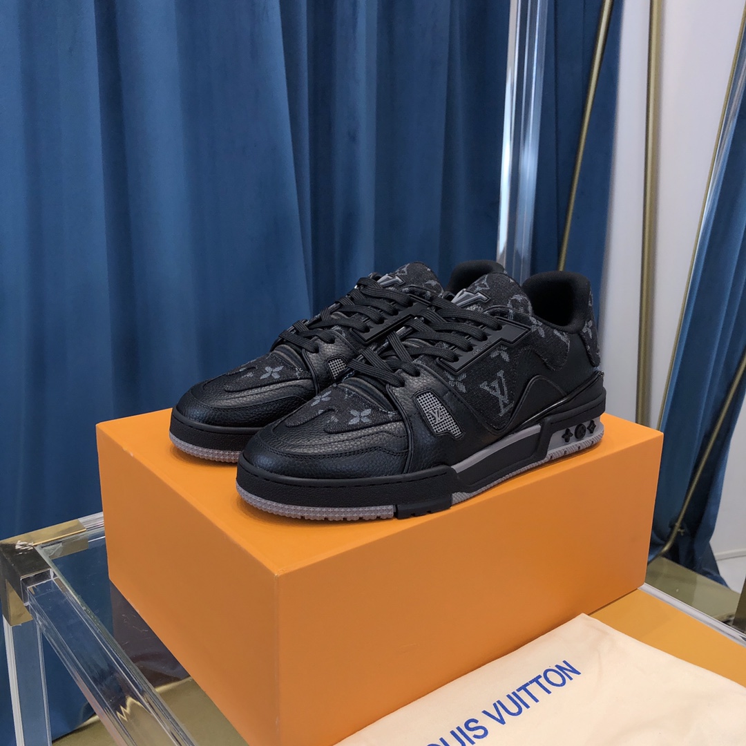 Louis Vuitton LV Trainer Sneaker    1A9IPP - everydesigner