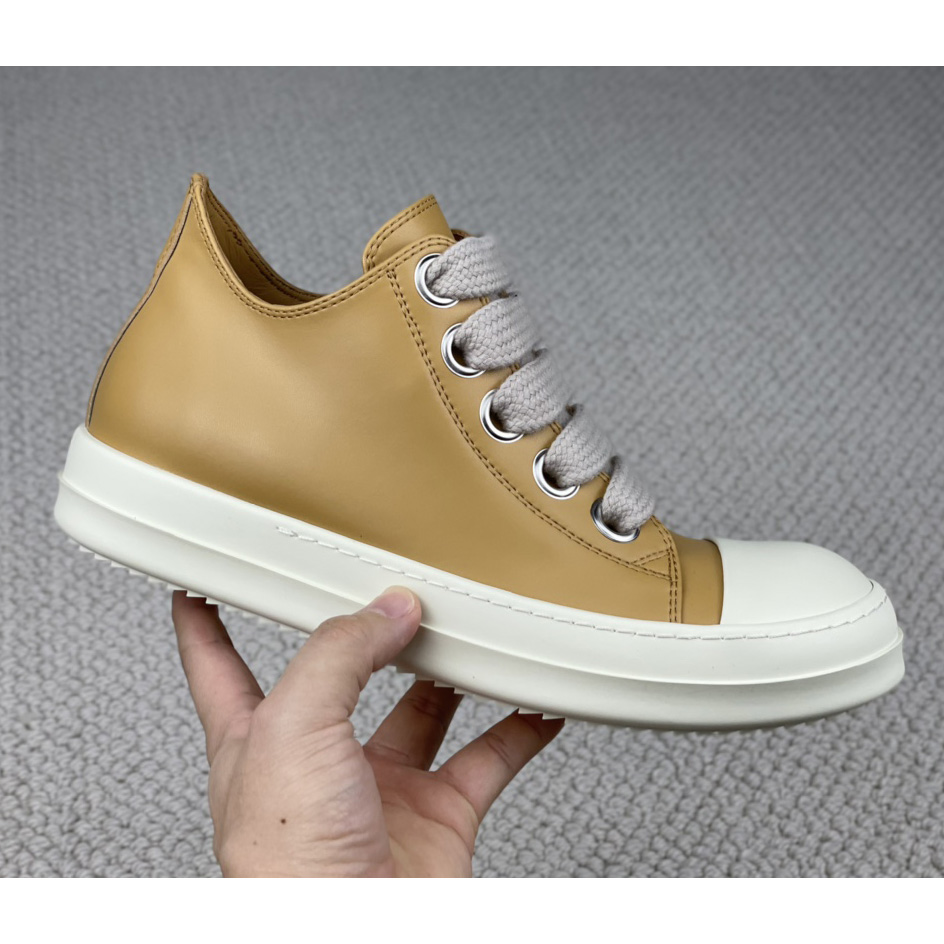 Rick Owens Fogachine Sneaker - everydesigner