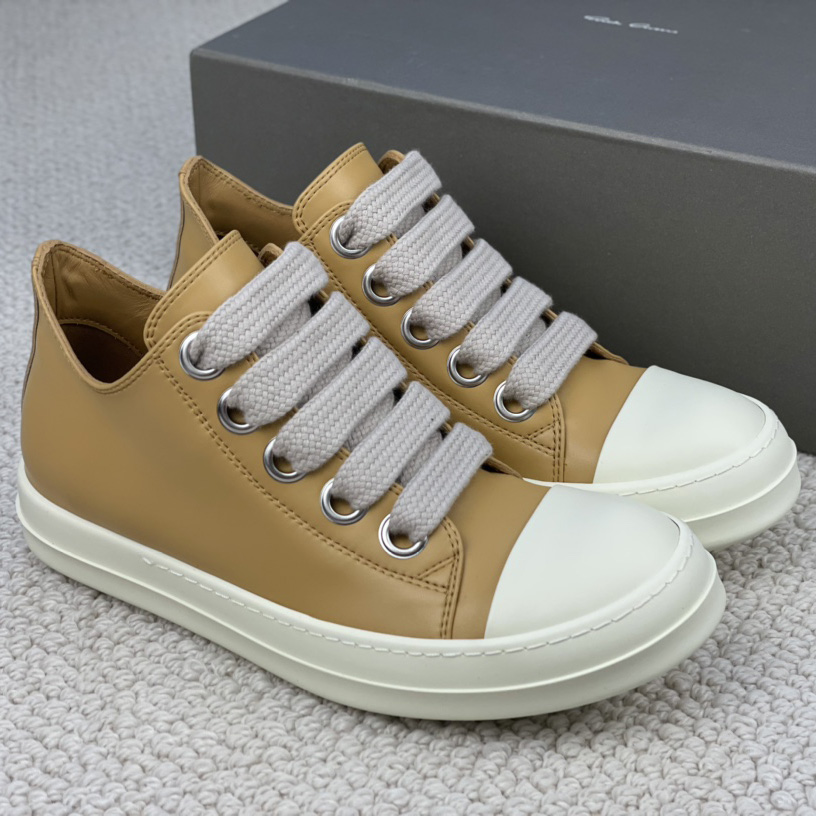 Rick Owens Fogachine Sneaker - everydesigner