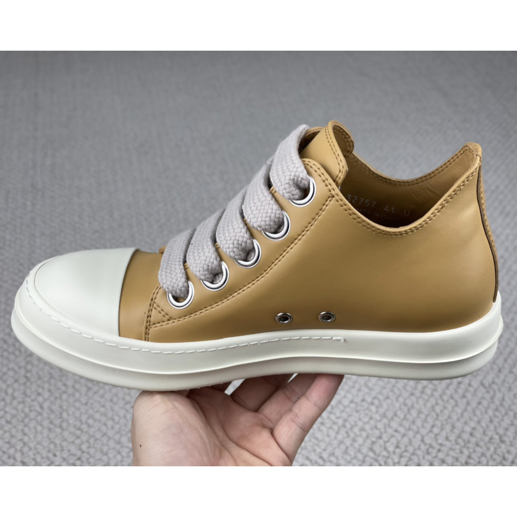 Rick Owens Fogachine Sneaker - everydesigner