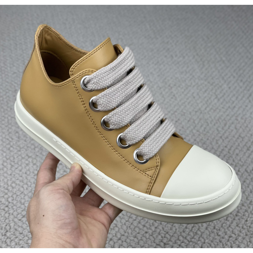 Rick Owens Fogachine Sneaker - everydesigner