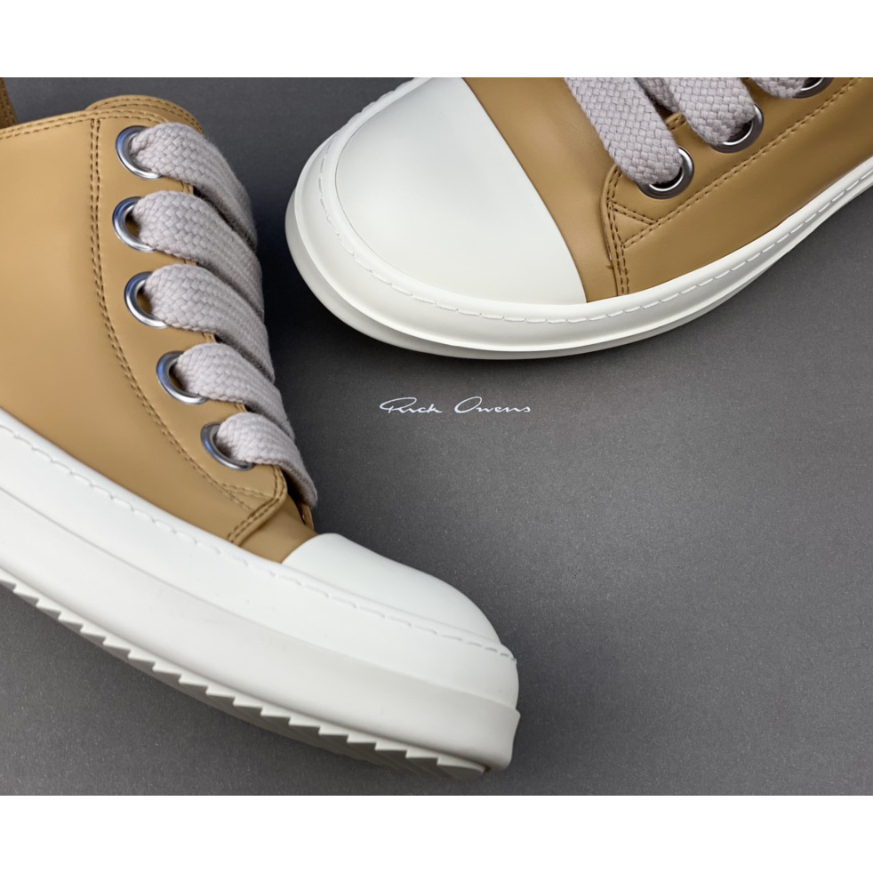 Rick Owens Fogachine Sneaker - everydesigner