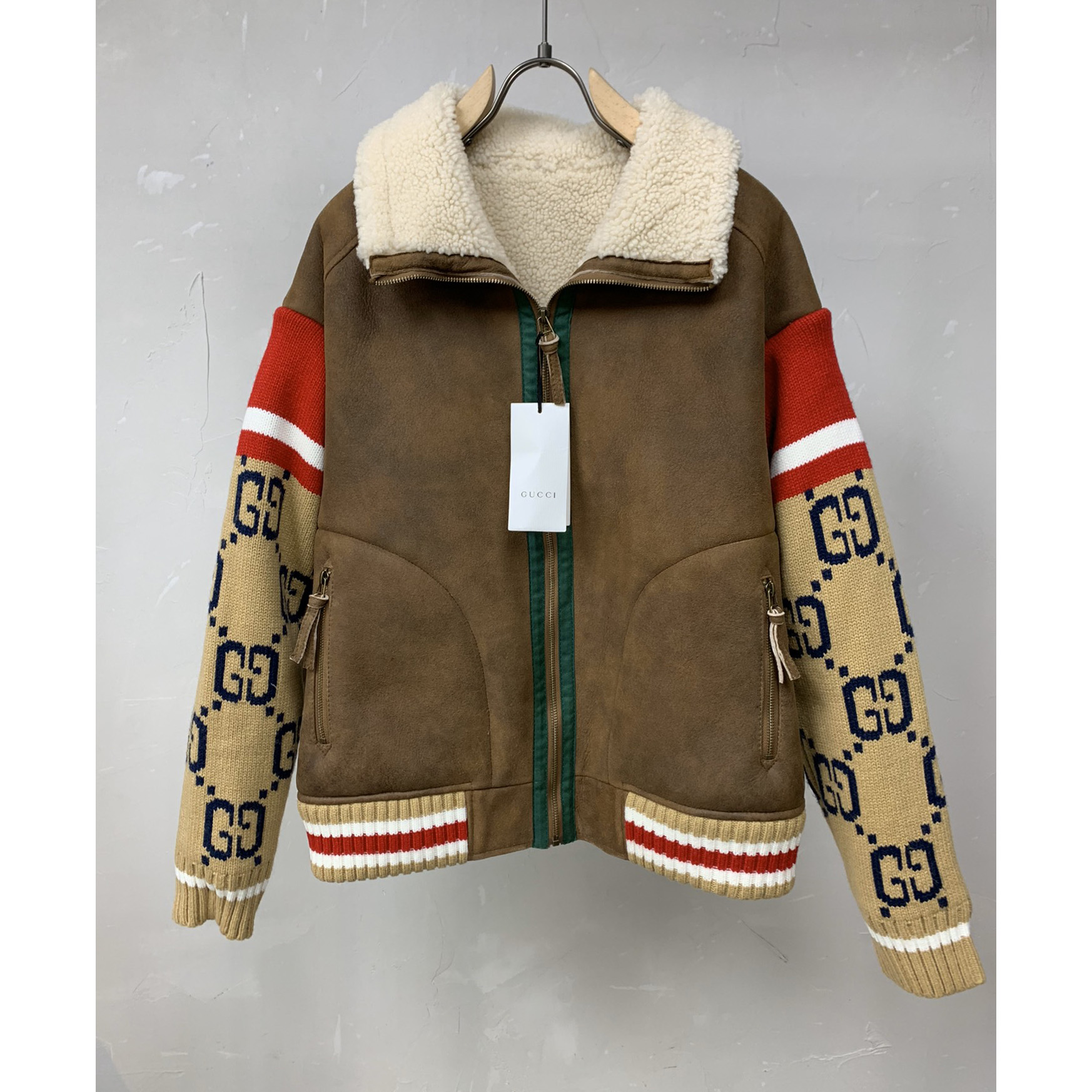 Gucci GG Jacket - everydesigner