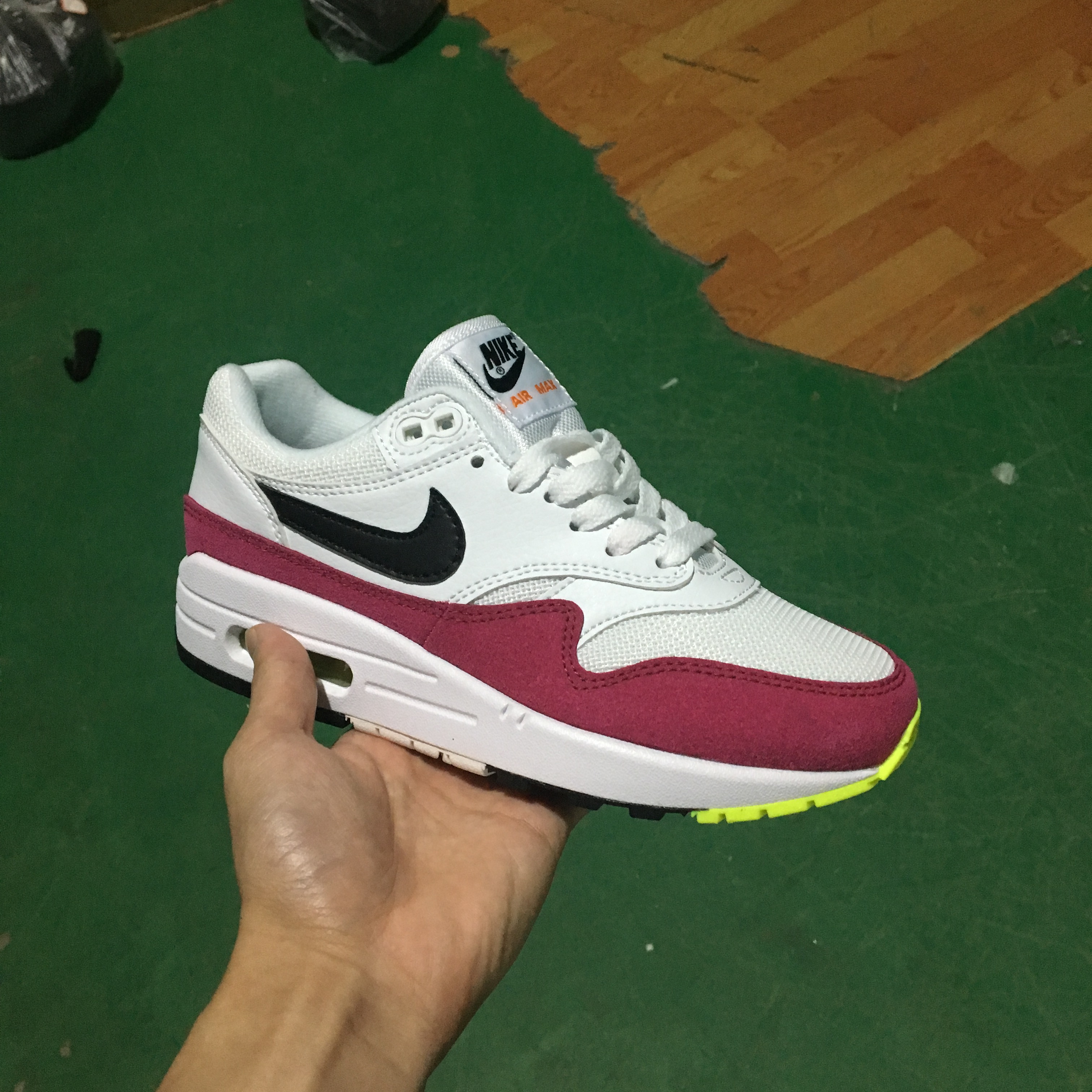 Nike Air Max 1 Premium Sneaker - everydesigner